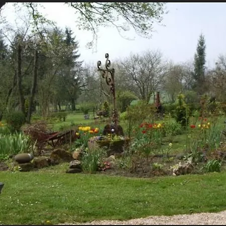 B&B Chambres D'hotes Nantrise Romagne-sous-Montfaucon