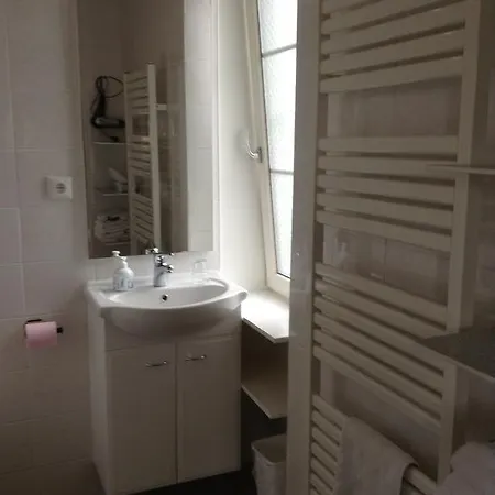 B&B Chambres D'hotes Nantrise