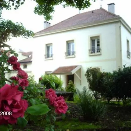 B&B Chambres D'hotes Nantrise Romagne-sous-Montfaucon