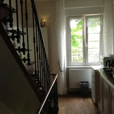 B&B Chambres D'hotes Nantrise Romagne-sous-Montfaucon