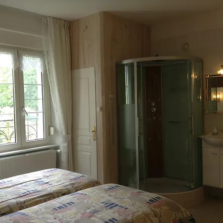 B&B Chambres D'hotes Nantrise *